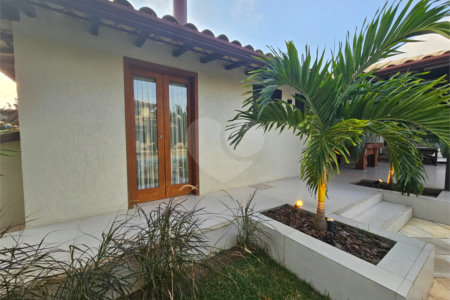 Casa à venda com 4 suítes em Praia Rasa, Armação dos Búzios, RJ