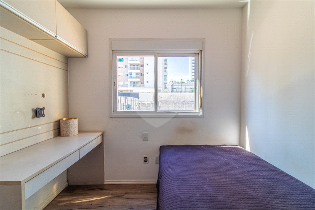 Apartamento à venda com 3 suítes em Vila Mascote, São Paulo, SP