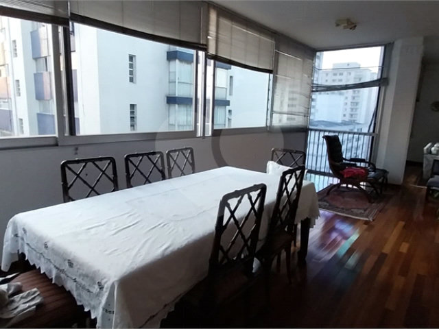 Apartamento à venda com 3 quartos em Higienópolis, São Paulo, SP
