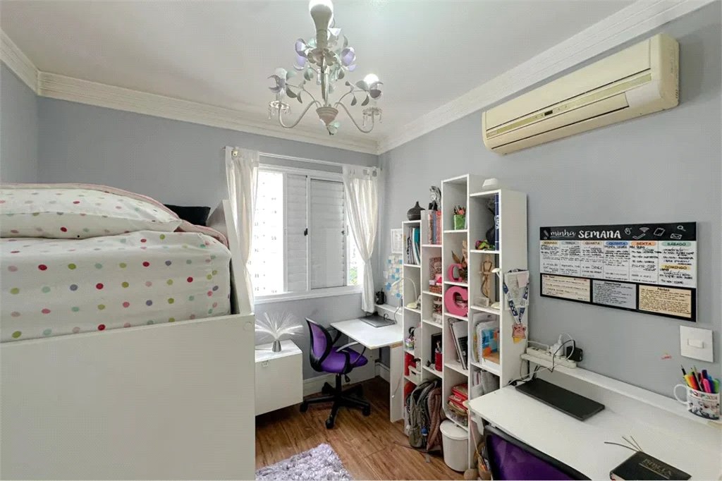 Apartamento à venda com 2 quartos, sendo 1 suíte, em Água Branca, São Paulo, SP