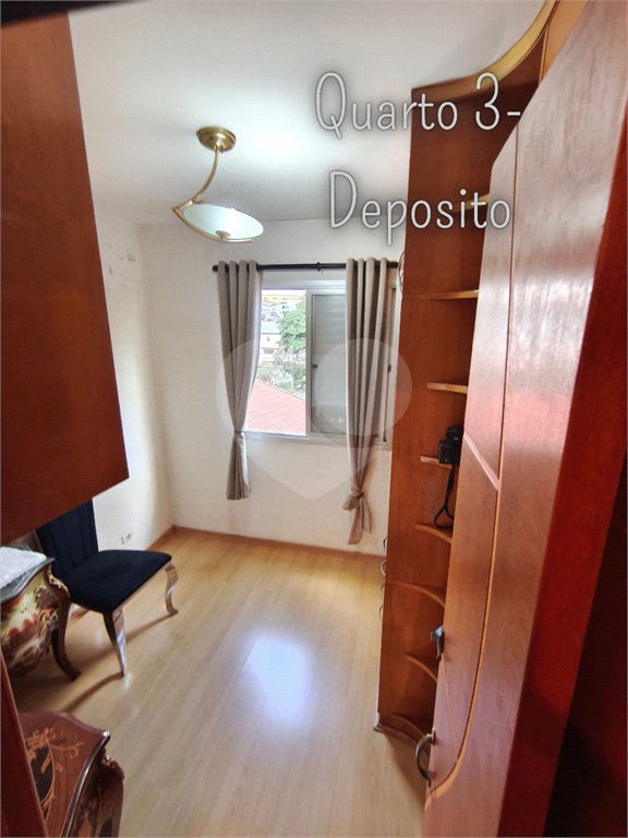 Apartamento à venda com 3 quartos em Vila Matilde, São Paulo, SP