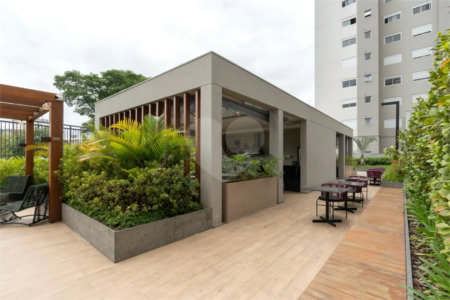 Apartamento à venda com 3 suítes em Jardim Dom Bosco, São Paulo, SP