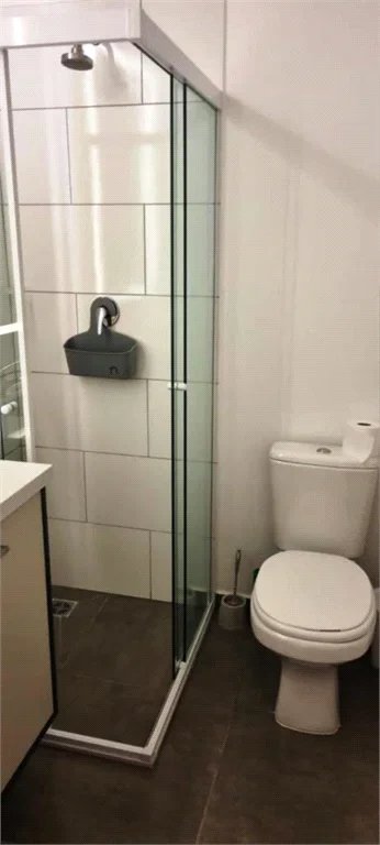 Apartamento à venda com 1 quarto em Cerqueira César, São Paulo, SP
