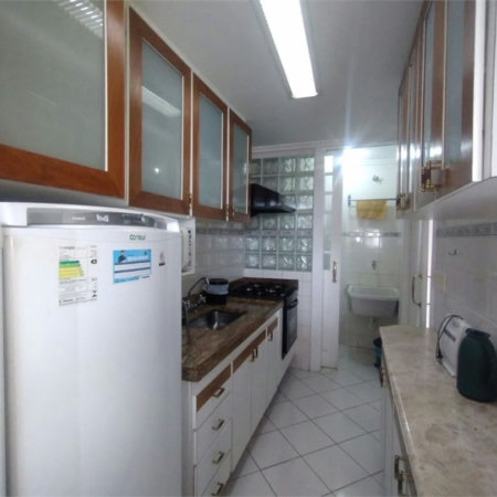 Apartamento à venda, Morro do Maluf, Guarujá