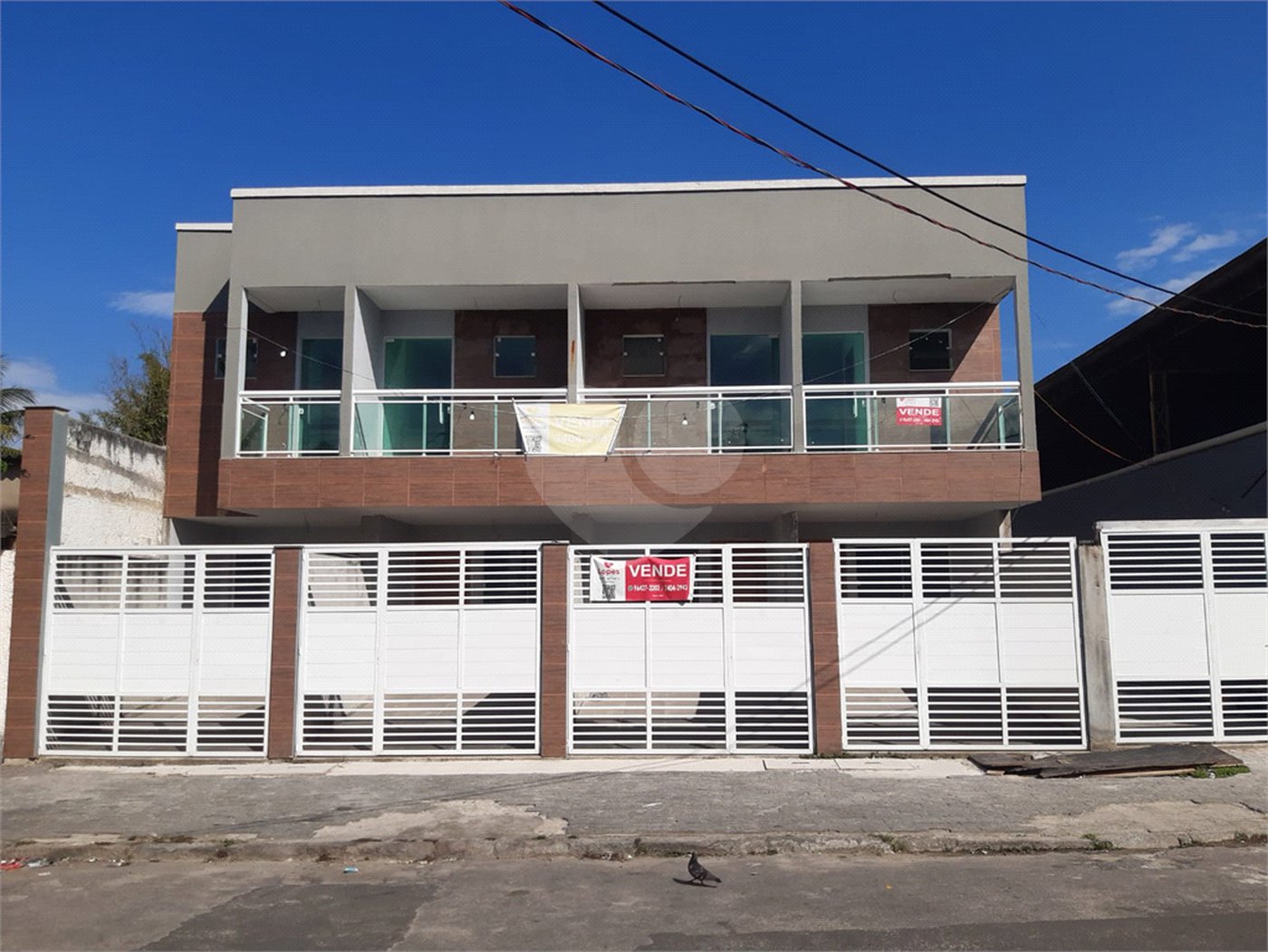 Casa à venda com 2 suítes no condomínio Residencial Marlene Correia, Rio de Janeiro - RJ