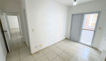 Apartamento à venda, 89 m² por R$ 636.000,00 - Canto do Forte - Praia Grande/SP