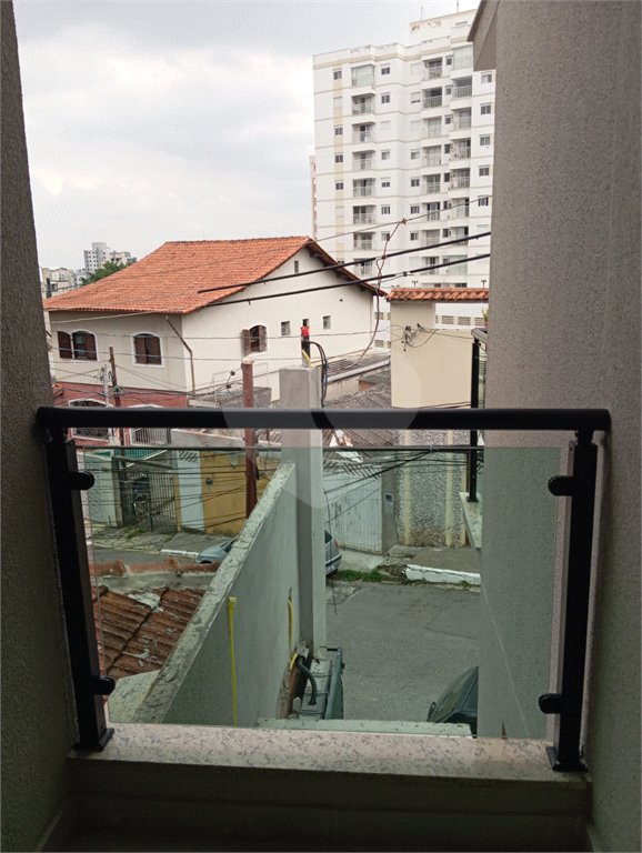 Apartamento à venda com 1 quarto em Tucuruvi, São Paulo, SP