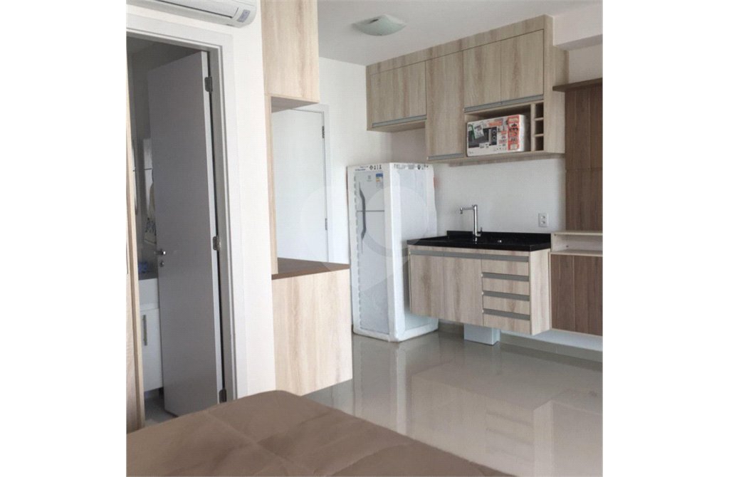 Studio à venda com 1 suíte em Barra Funda, São Paulo, SP