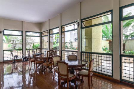 Apartamento à venda com 4 quartos, sendo 1 suíte, em Jardim Paulista, São Paulo, SP