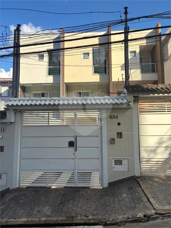 Sobrado à venda com 3 suítes em Vila Guilherme, São Paulo, SP