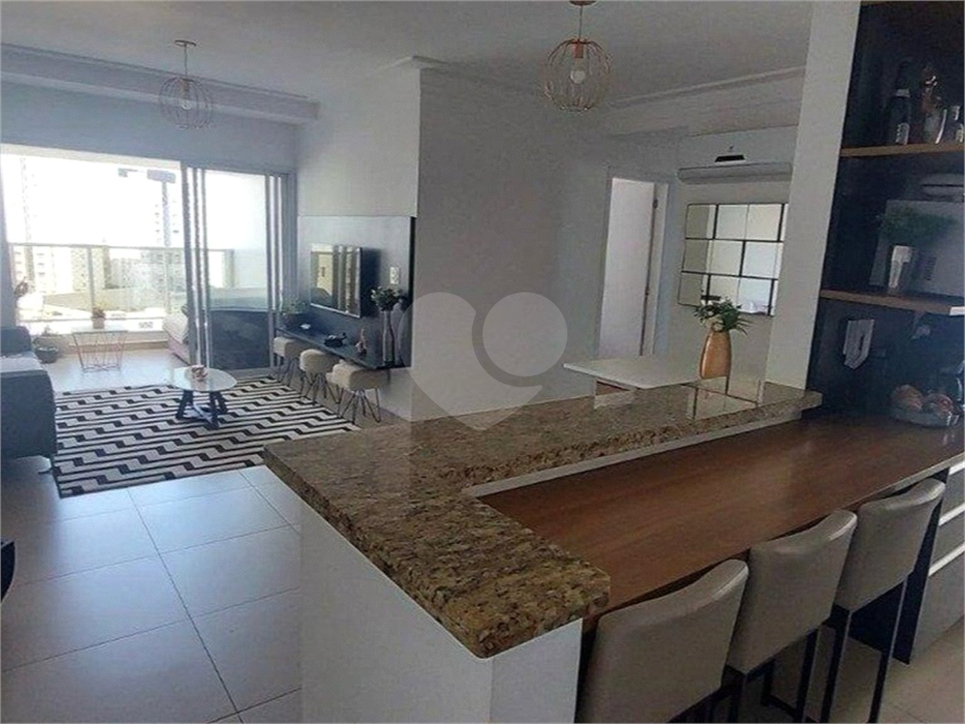 Apartamento à venda com 3 quartos, sendo 1 suíte, em Parque Campolim, Sorocaba, SP