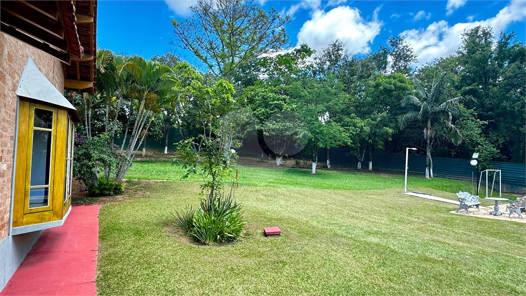 Chácara à venda com 4 suítes em Éden, Sorocaba, SP