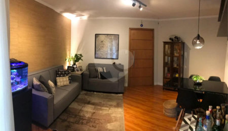 Apartamento à venda com 2 quartos em Limão, São Paulo, SP