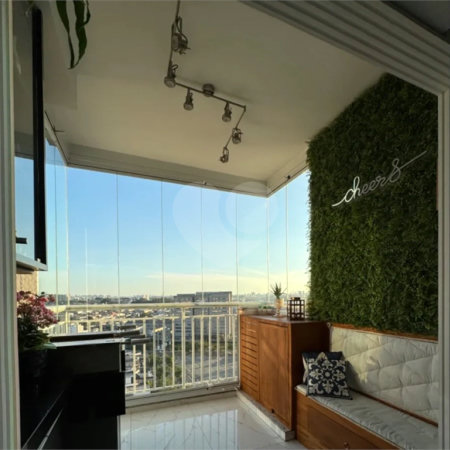 Apartamento à venda com 2 quartos, sendo 1 suíte,  em Cerâmica, São Caetano do Sul, SP