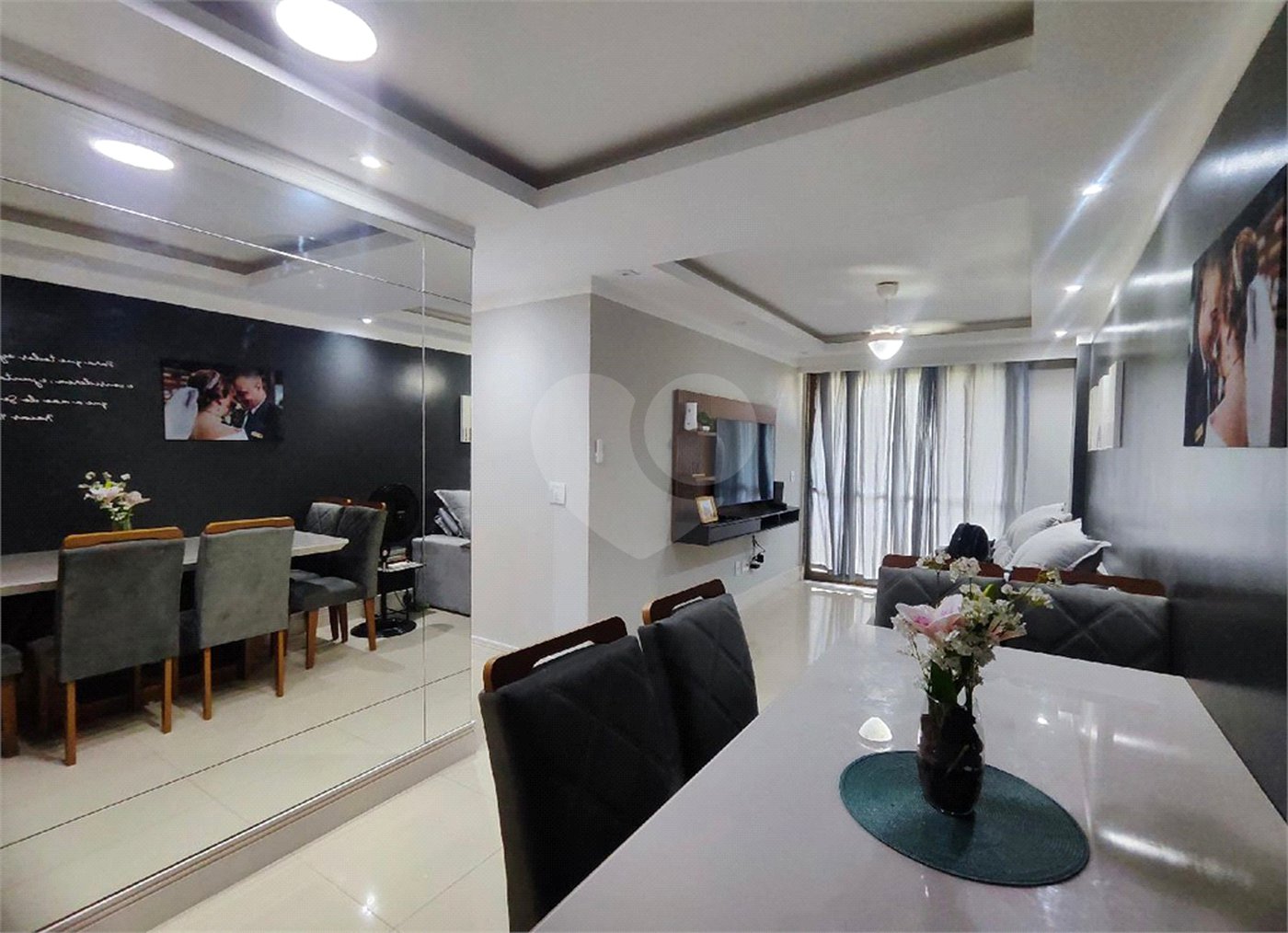Apartamento à venda com 3 quartos, sendo 1 suíte, em Recreio dos Bandeirantes, Rio de Janeiro, RJ