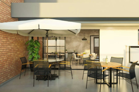 Terraço Boa Vista