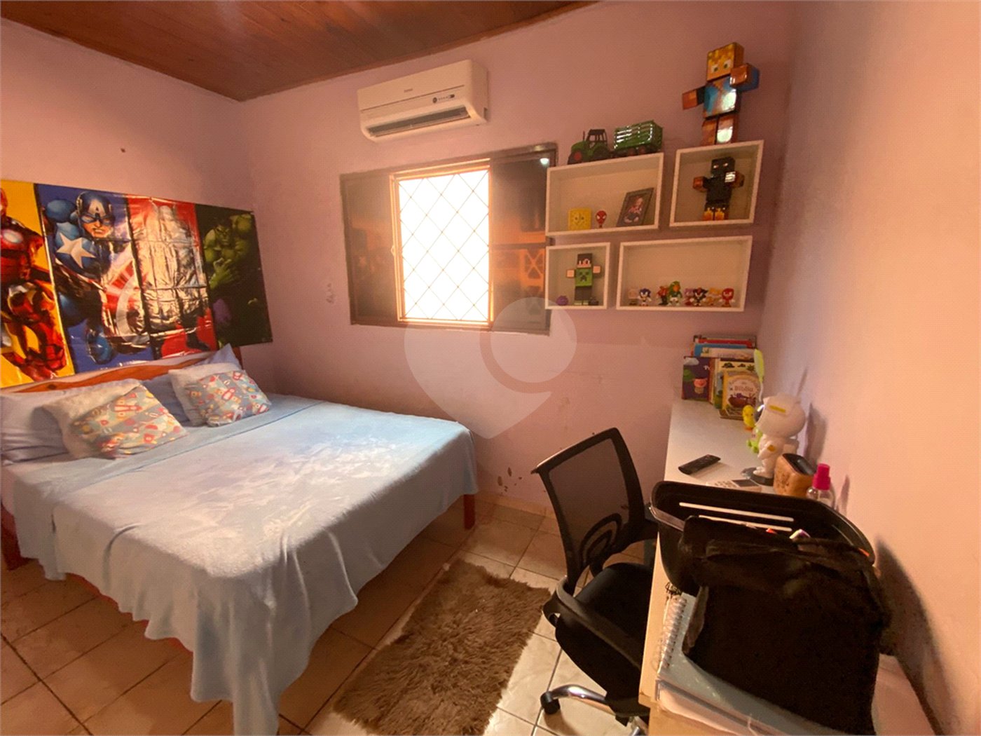 Casa à venda com 2 quartos em Residencial Ponta Porã I, Ponta Porã, MS