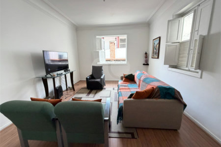 Apartamento à venda com 3 quartos, sendo 1 suíte,  em Tijuca, Rio de Janeiro, RJ