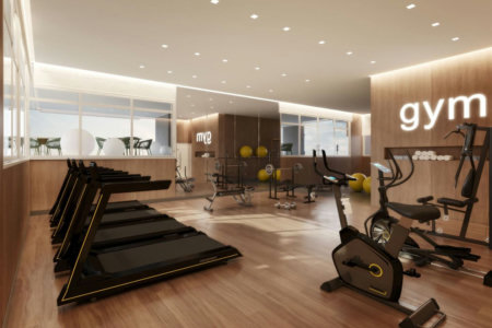 Apartamento à venda, 72 m² por R$ 810.000,00 - Encruzilhada - Santos/SP