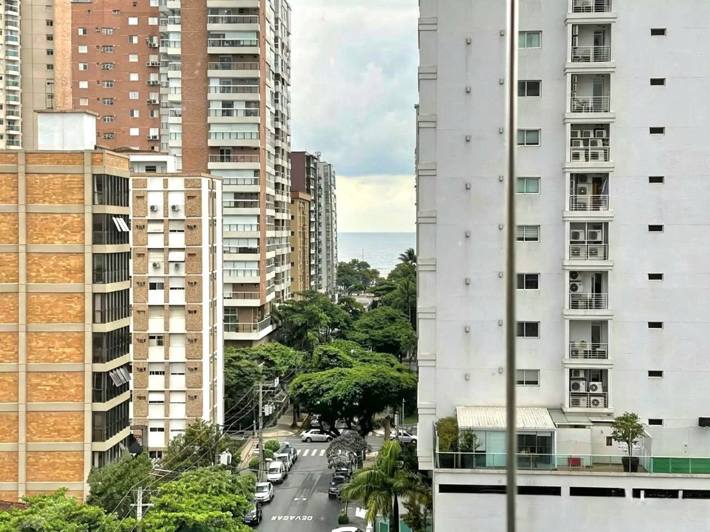 Apartamento com 3 dormitórios à venda, 191 m² por R$ 2.995.000,00 - Embaré - Santos/SP
