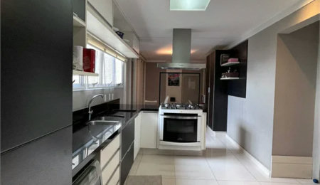Apartamento à venda com 4 suítes em Jardim Morumbi, São Paulo, SP