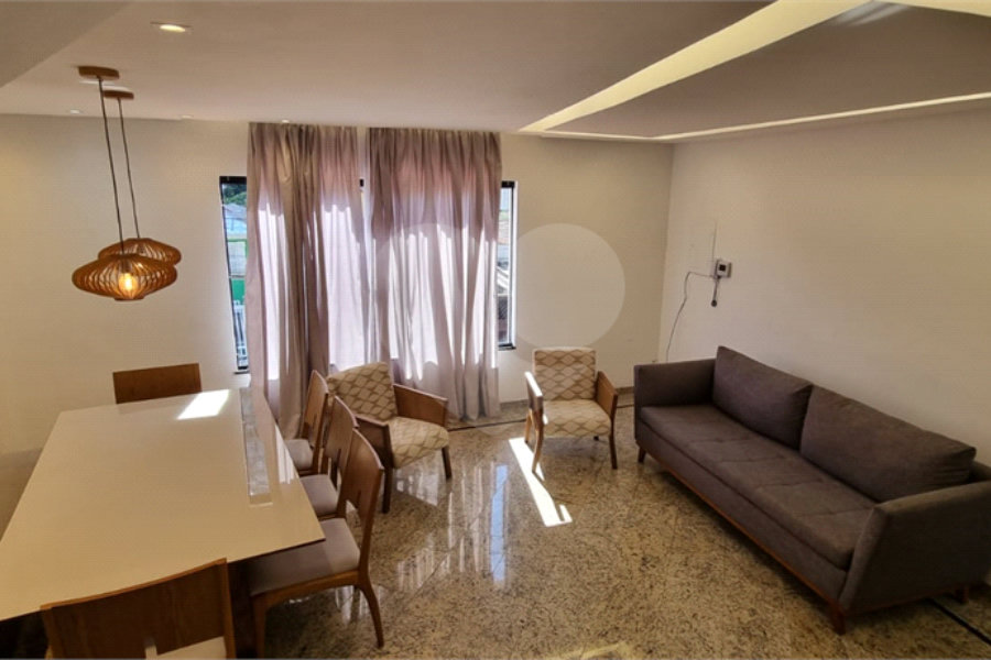 Sobrado à venda com 3 quartos, sendo 1 suíte, em Santana, São Paulo, SP