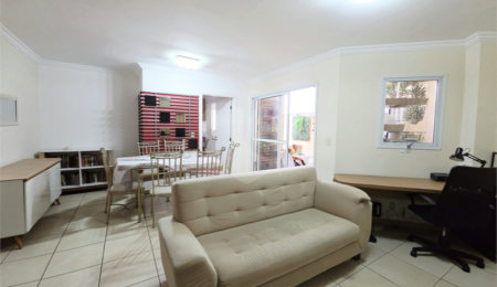 Apartamento à venda com 3 quartos, sendo 1 suíte,  em Jardim Guadalajara, Sorocaba, SP