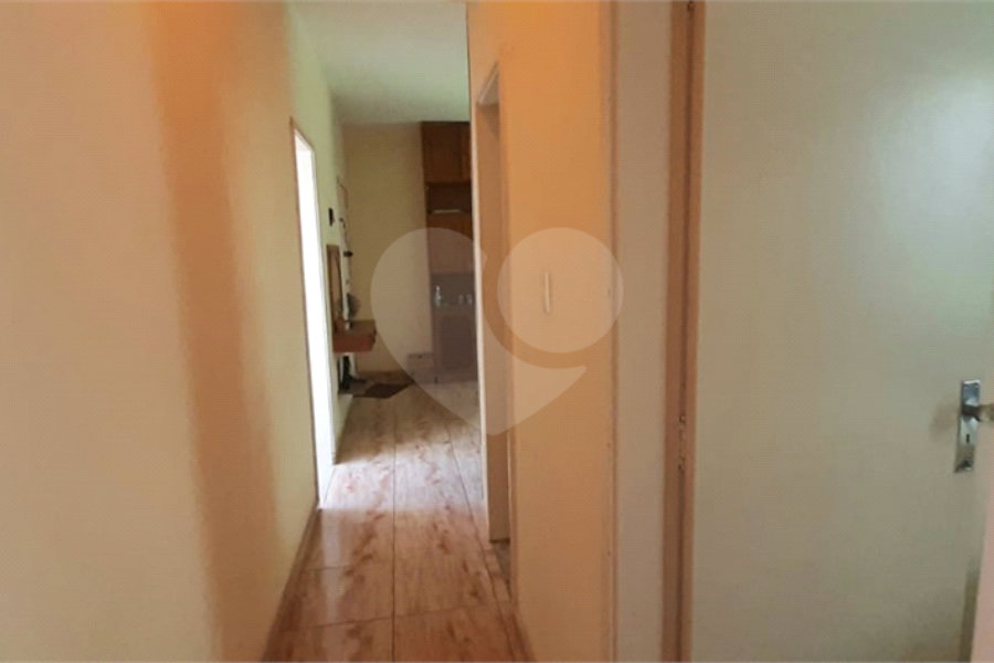 Apartamento à venda com 2 quartos em Mandaqui, São Paulo, SP