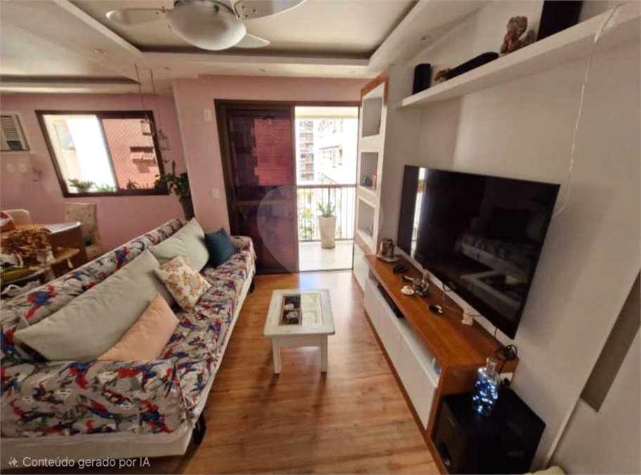 Apartamento à venda com 3 quartos, sendo 1 suíte, em Tijuca, Rio de Janeiro, RJ