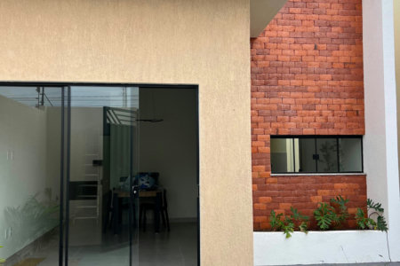 Casa à venda com 2 quartos, sendo 1 suíte,  em Vila Nova, Três Lagoas, MS