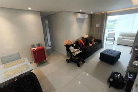 Apartamento à venda com 3 quartos, sendo 1 suíte, em Jardim Vazani, São Paulo, SP