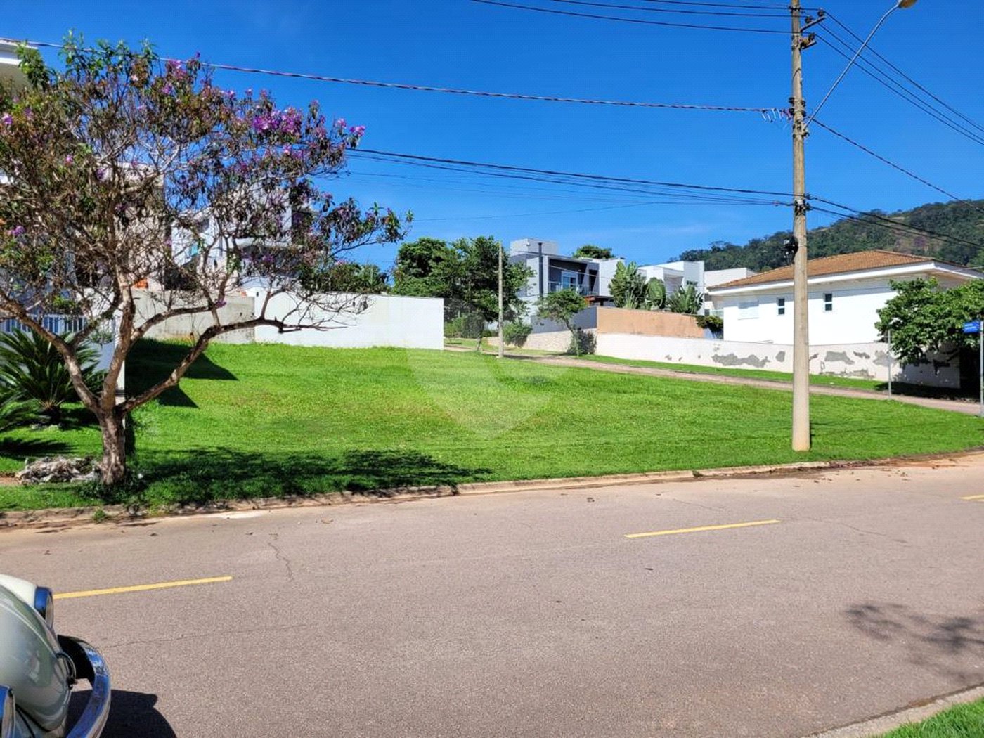 Terreno à venda no condomínio Ibi Aram I, Itupeva - SP