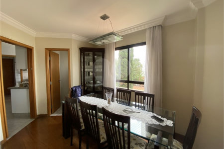Apartamento à venda com 3 suítes em Água Fria, São Paulo, SP