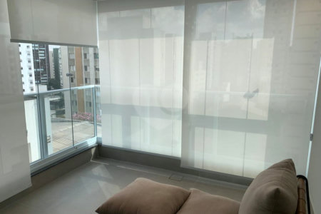 Apartamento à venda com 3 suítes em Indianópolis, São Paulo, SP