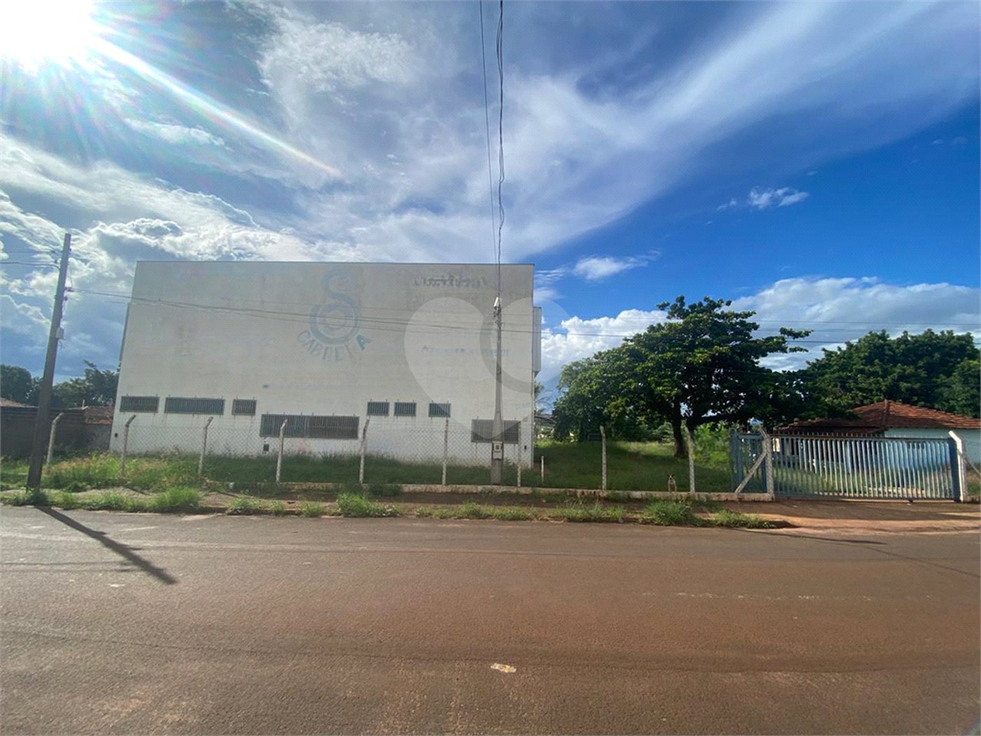 Galpão à venda ou para alugar em Jardim Eliana, Araraquara, SP