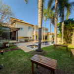 Casa à venda com 4 suítes no condomínio Villa Borghese, Indaiatuba - SP