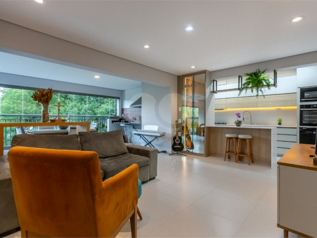 Apartamento à venda com 3 suítes em Jardim Prudência, São Paulo, SP