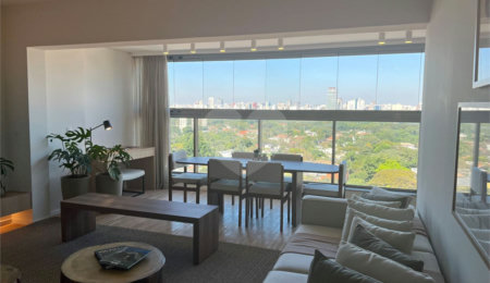 Apartamento para alugar com 1 quarto em Pinheiros, São Paulo, SP