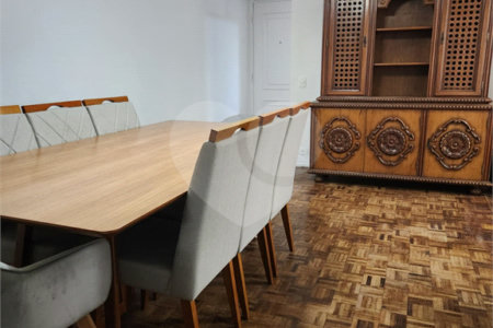 Apartamento à venda com 3 quartos, sendo 1 suíte, em Jardim Paulista, São Paulo, SP