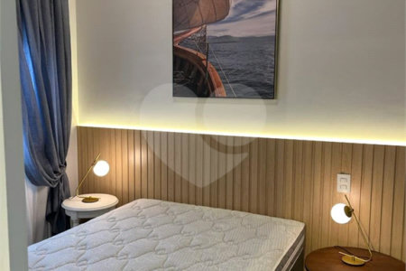 Apartamento à venda com 1 suíte em Pinheiros, São Paulo, SP