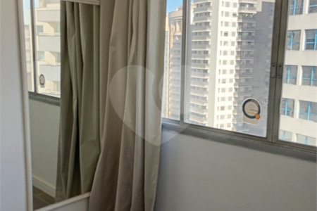 Apartamento para alugar com 1 quarto em Bela Vista, São Paulo, SP