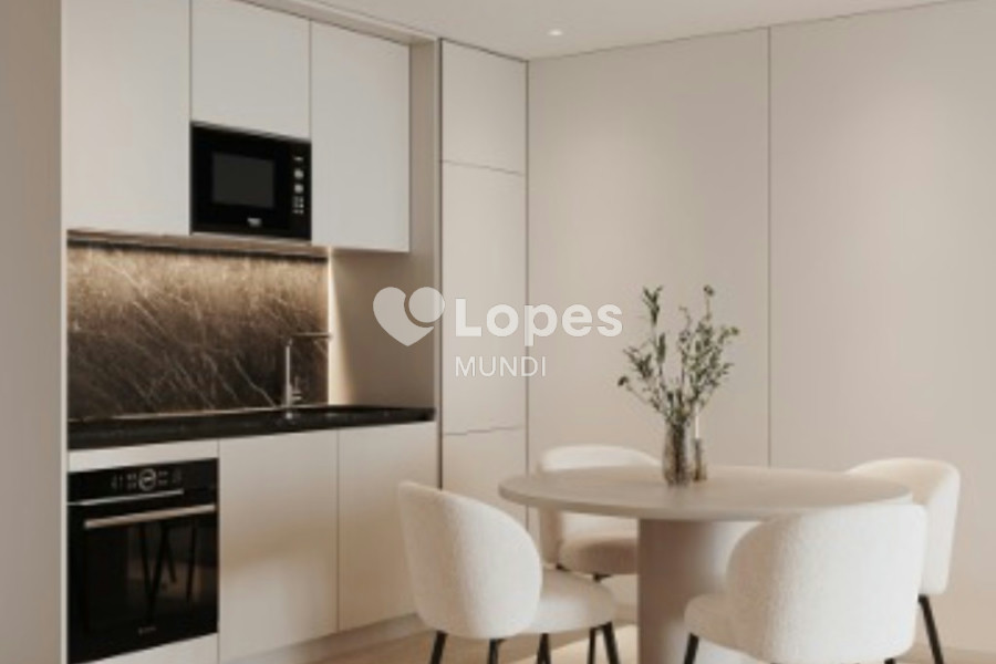 Apartamento T1 à venda em Vilar do Paraíso, Vila Nova de Gaia, Portugal – Jardim das Flores