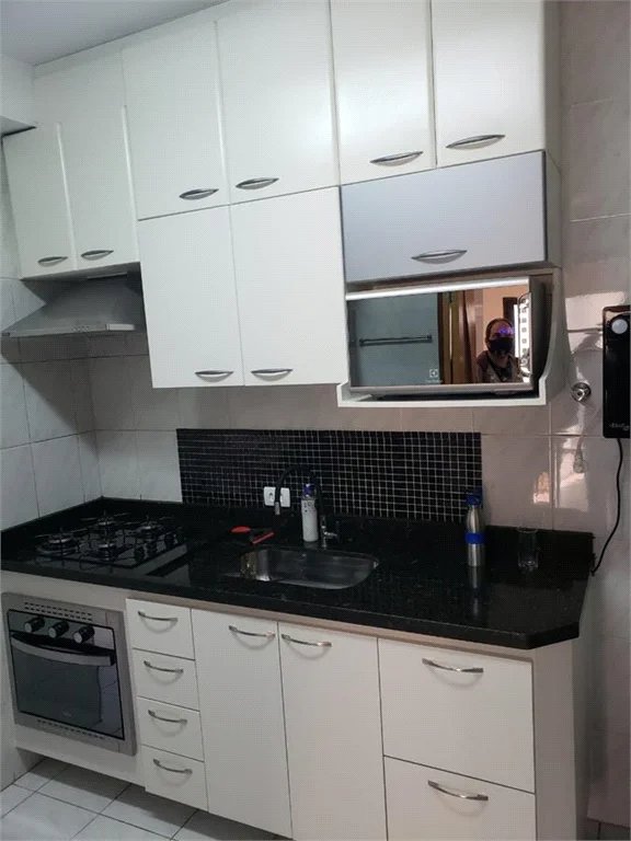 Apartamento à venda com 2 quartos, sendo 1 suíte,  em Vila Suzana, São Paulo, SP