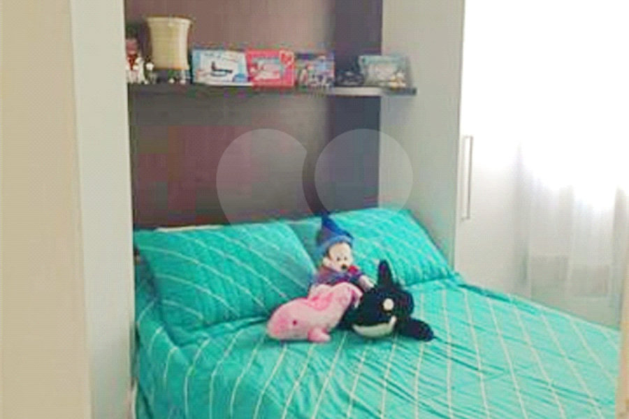 Apartamento à venda com 2 quartos em Parque Novo Mundo, São Paulo, SP
