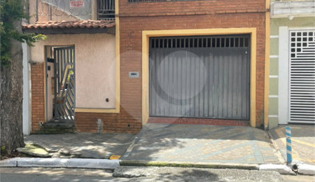 Casa Térrea à venda com 3 quartos, sendo 1 suíte,  em Tucuruvi, São Paulo, SP