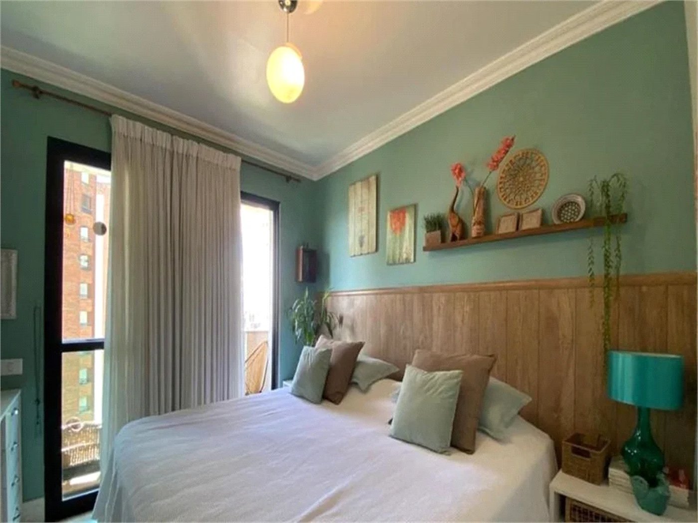 Apartamento à venda com 3 suítes em Vila Suzana, São Paulo, SP