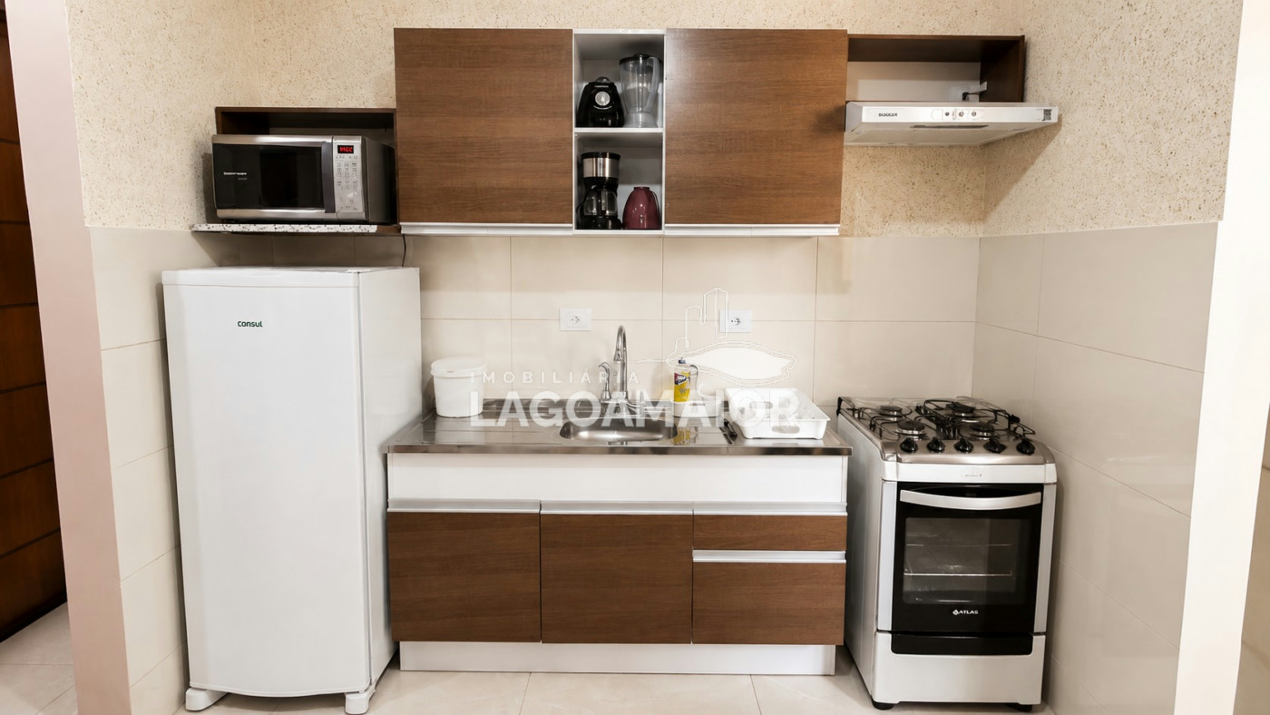 Apartamento para alugar com 2 quartos em Jardim Novo Aeroporto, Três Lagoas, MS