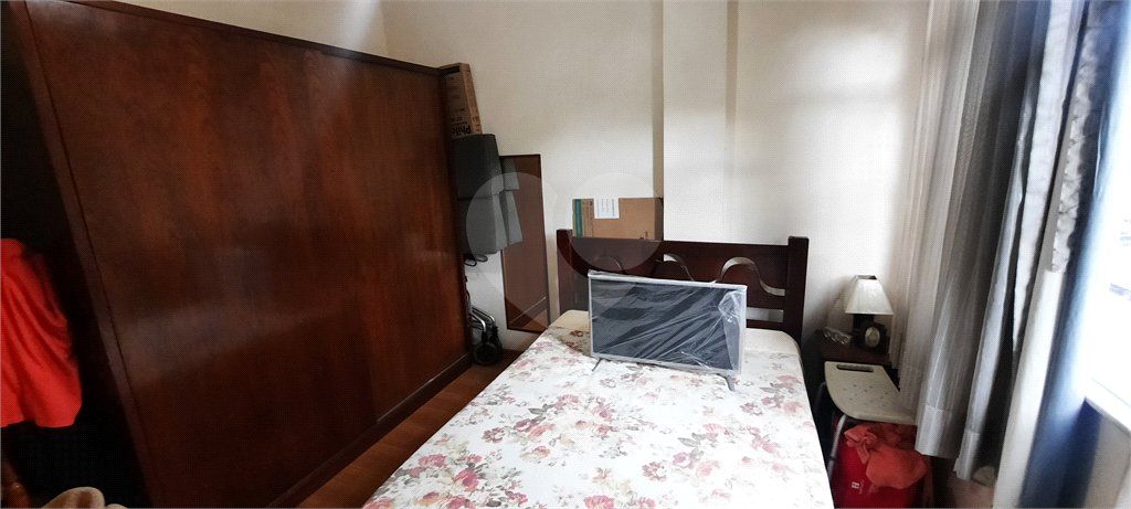 Apartamento à venda com 2 quartos em Tijuca, Rio de Janeiro, RJ