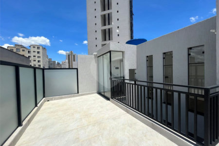 Studio à venda com 1 quarto em Santana, São Paulo, SP