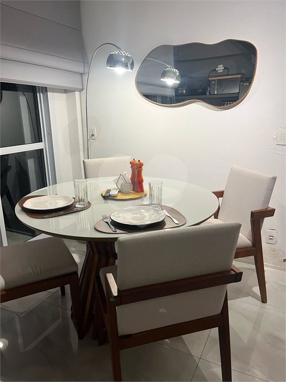 Apartamento à venda com 1 quarto em Vila Olímpia, São Paulo, SP